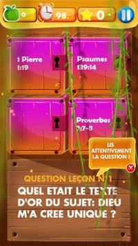 Texte d'Or for android screenshot, image №2303528 - RAWG