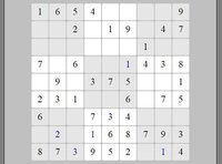 Sudoku (itch) (Ailten) screenshot, image №2790459 - RAWG