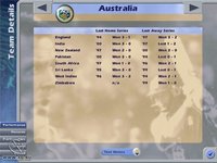 International Cricket Captain 2000 screenshot, image №319126 - RAWG