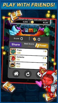 Cosmic Jump - Make Money Free screenshot, image №1465624 - RAWG