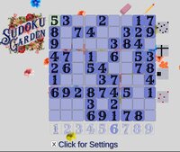 Sudoku Garden screenshot, image №3125758 - RAWG