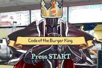 Fire Emblem: Code of the Burger King screenshot, image №3297391 - RAWG