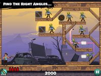 Stupid Zombies Free: Gun Shooting Fun screenshot, image №48389 - RAWG