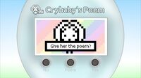 Crybaby's Poem screenshot, image №2959089 - RAWG