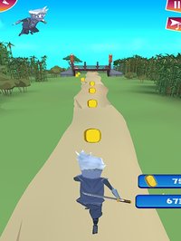 Ninja 3D Runner - Shinobi Dash screenshot, image №2120990 - RAWG