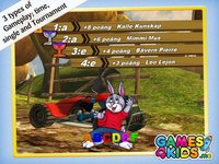 Reader Rabbit Kart Racing screenshot, image №1802552 - RAWG