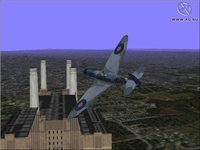 Microsoft Combat Flight Simulator: WWII Europe Series screenshot, image №298854 - RAWG