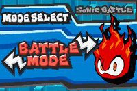 Sonic Battle screenshot, image №733575 - RAWG