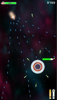 Space Survival (itch) (hassaanmunir) screenshot, image №2325839 - RAWG
