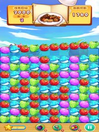 Fram Vegetales-Fruits Pop:A Classic Match-3 Puzzle Pop Casual Game screenshot, image №1639689 - RAWG