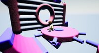 Poly Parkour 2 - Ultimate Ninja Warrior screenshot, image №3027177 - RAWG