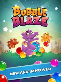 Bubble Blaze screenshot, image №1619296 - RAWG