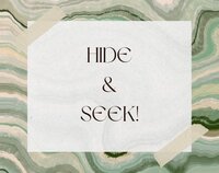 Hide & Seek! [MHYK] screenshot, image №3730843 - RAWG