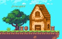 Jumper (Kreotu) screenshot, image №2869564 - RAWG
