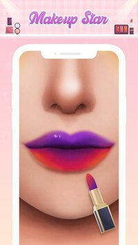 Makeup Star-Fashion Stylist screenshot, image №2964697 - RAWG