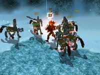 Battle of the Immortals screenshot, image №547875 - RAWG