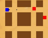 Tanks War (Stéphane Morvan) screenshot, image №3703472 - RAWG