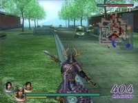 Warriors Orochi screenshot, image №489376 - RAWG