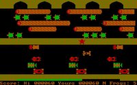 Frogger (1983) screenshot, image №336404 - RAWG