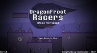 DragonFroot Racers - Demo screenshot, image №3423623 - RAWG