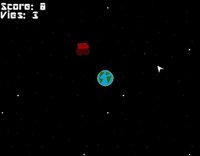 Asteroid Battle screenshot, image №1249298 - RAWG