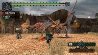 Monster Hunter Freedom screenshot, image №1868414 - RAWG