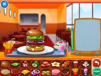 The Burger Game screenshot, image №1881886 - RAWG