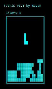 Windows Tetris screenshot, image №2424197 - RAWG