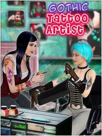 Gothic Tattoo Artist screenshot, image №1944563 - RAWG