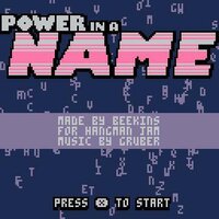 Power in a Name screenshot, image №2630482 - RAWG