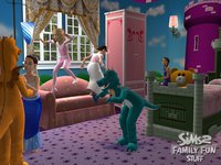 The Sims 2: Family Fun Stuff screenshot, image №468214 - RAWG