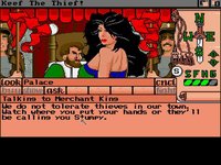 Keef the Thief screenshot, image №748870 - RAWG