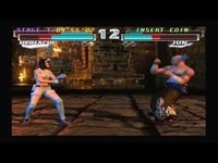 Tekken Tag Tournament screenshot, image №1912415 - RAWG