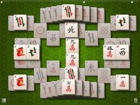 Mahjong FRVR - The Classic Shanghai Solitaire Free screenshot, image №1463925 - RAWG