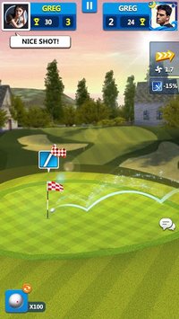 Golf Master 3D screenshot, image №2075070 - RAWG