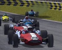 Golden Age of Racing screenshot, image №453120 - RAWG