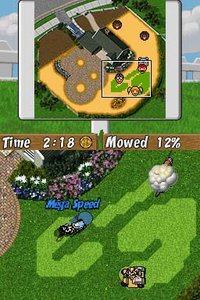 1950s Lawn Mower Kids screenshot, image №782780 - RAWG