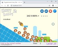 HarryRabby2 Percentage Multiplication from 200% to 1000% FREE screenshot, image №1876464 - RAWG