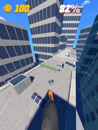 Rooftop Run screenshot, image №2541710 - RAWG