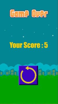 Flappy Bird (itch) (WhyLime_1) screenshot, image №3684568 - RAWG