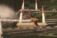 Red Bull Air Race - The Game screenshot, image №2402375 - RAWG