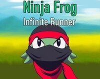 Ninja Frog Infinite Runner screenshot, image №3811189 - RAWG