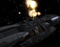 Battlestar Galactica: Beyond the Red Line screenshot, image №474304 - RAWG