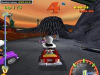 Toon Car screenshot, image №304672 - RAWG