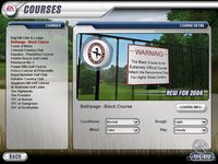 Tiger Woods PGA Tour 2004 screenshot, image №366564 - RAWG