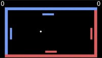 Ultra pong (PauloHDSousa) screenshot, image №3083664 - RAWG