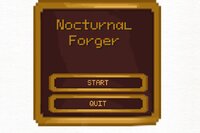 Nocturnal Forging screenshot, image №3773582 - RAWG