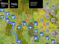 Wargame: France 1940 screenshot, image №2312197 - RAWG