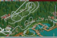RollerCoaster Tycoon: Deluxe screenshot, image №220427 - RAWG