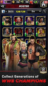 WWE Champions screenshot, image №1398169 - RAWG